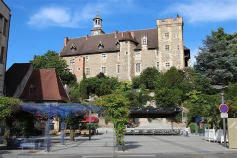 Spacieux T3 Centre Ville Montluçon Esterno foto